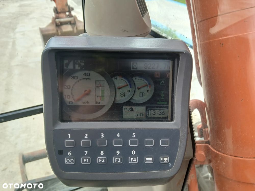 Hitachi Zx145w-3 Zx145 - 13
