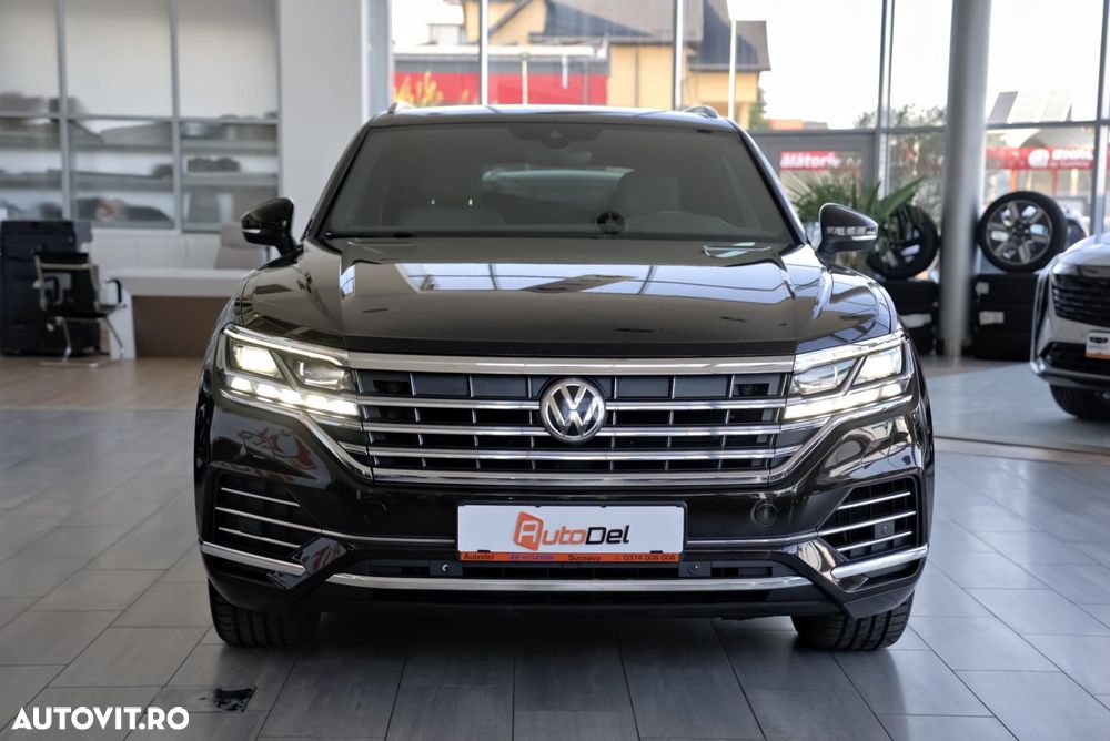 Volkswagen Touareg 3.0 V6 TDI SCR 4Motion Automatik Elegance - 3