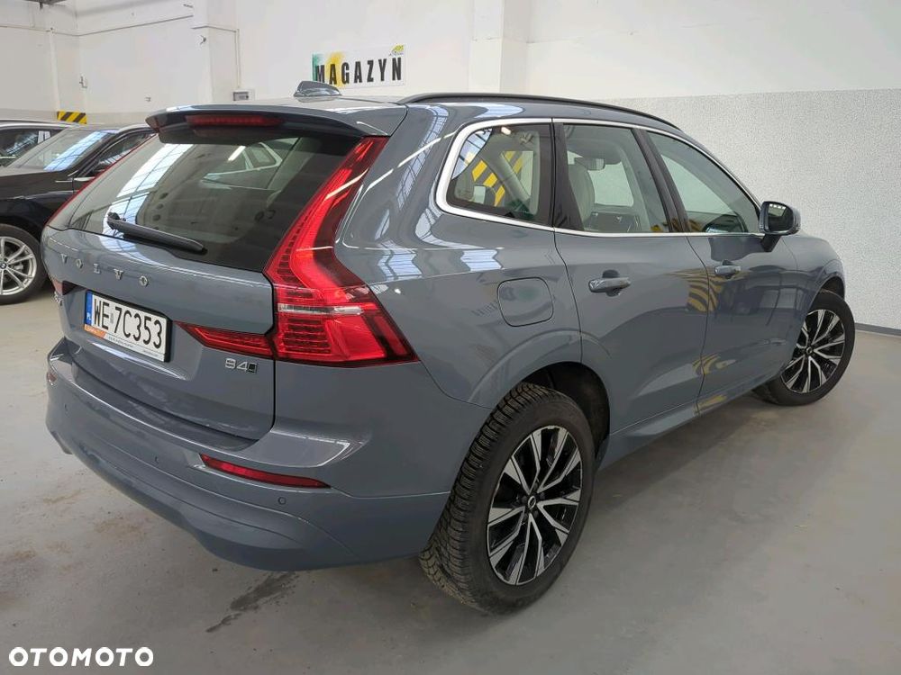 Volvo XC 60 B4 D AWD Core - 3