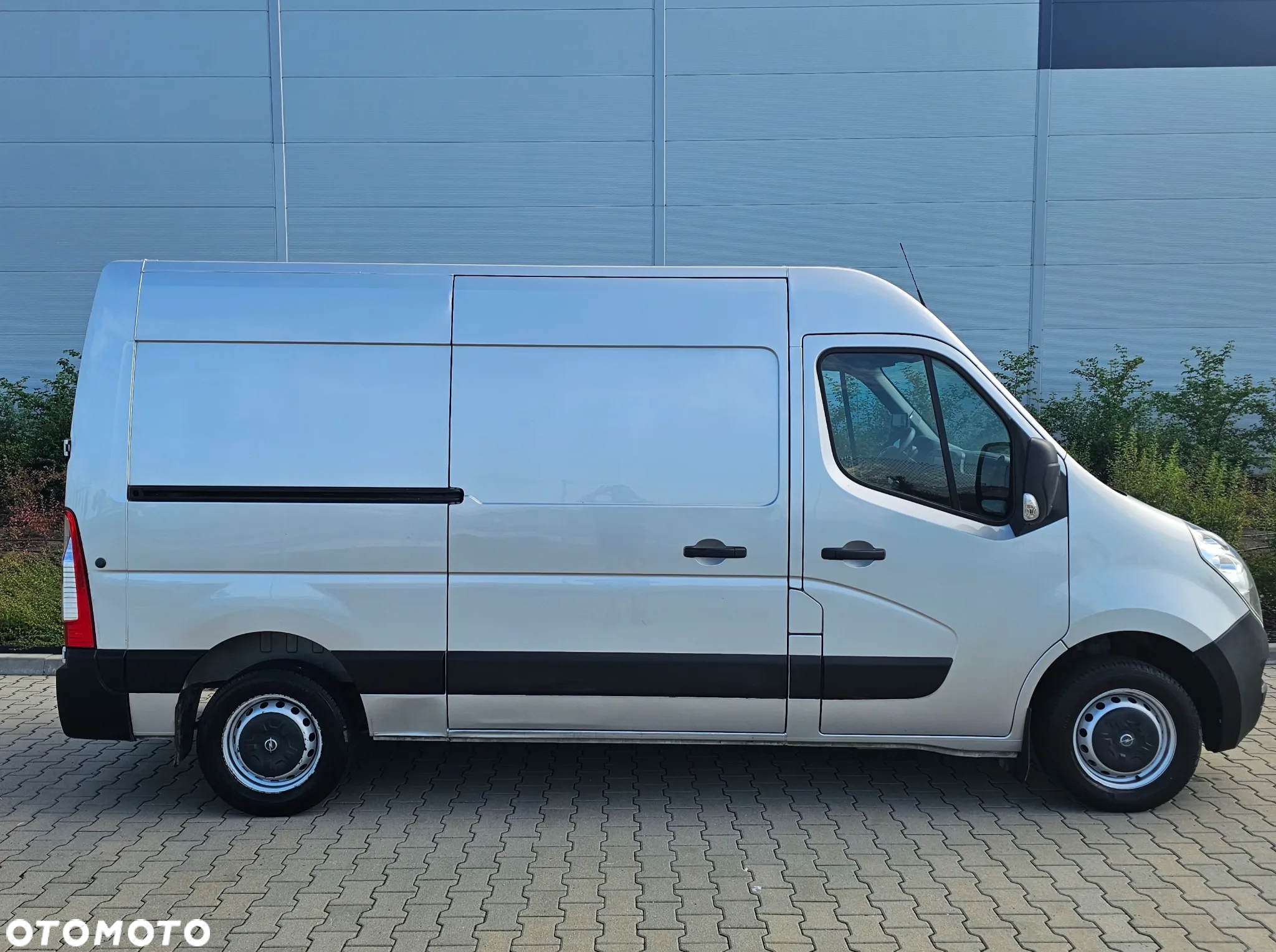 Opel MOVANO - 5