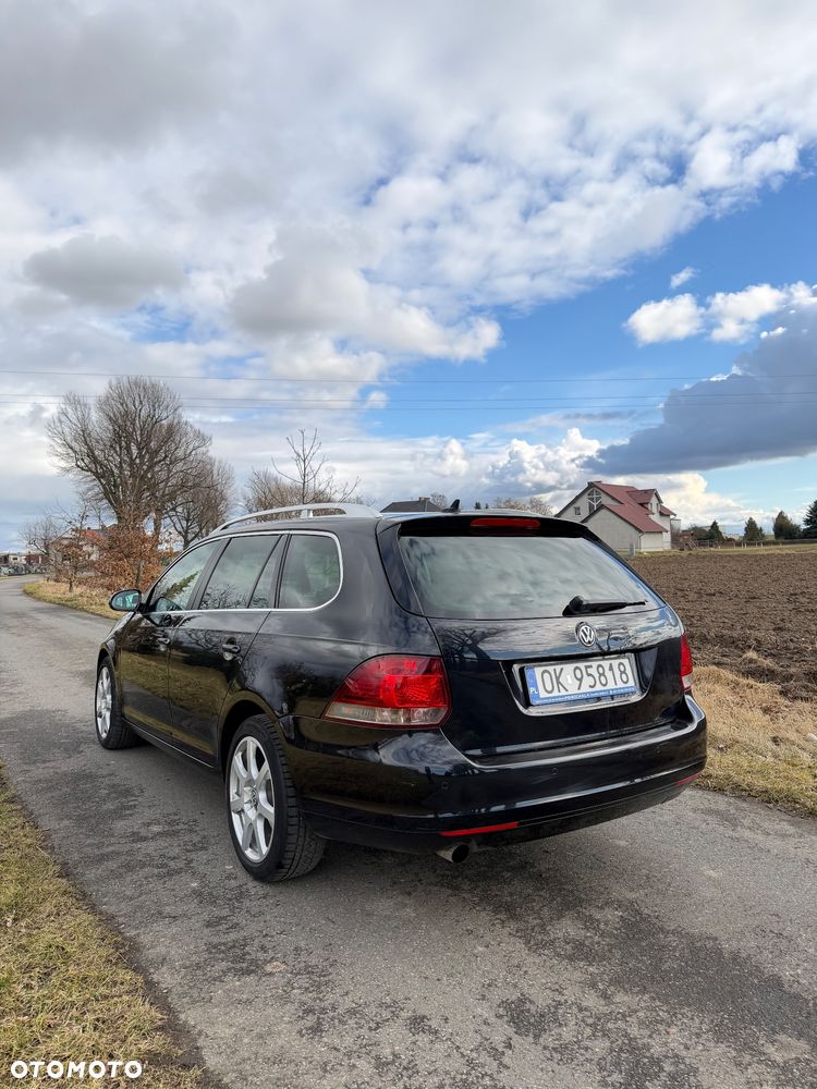 Volkswagen Golf 1.6 TDI DPF Comfortline - 5