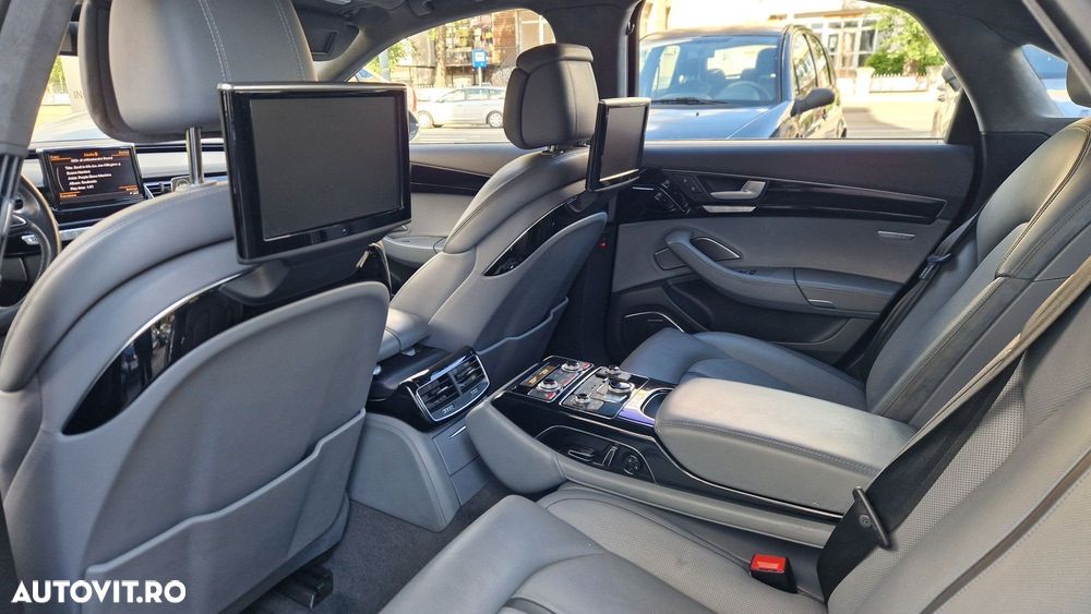 Audi A8 3.0 TDI Quattro Tiptronic - 10