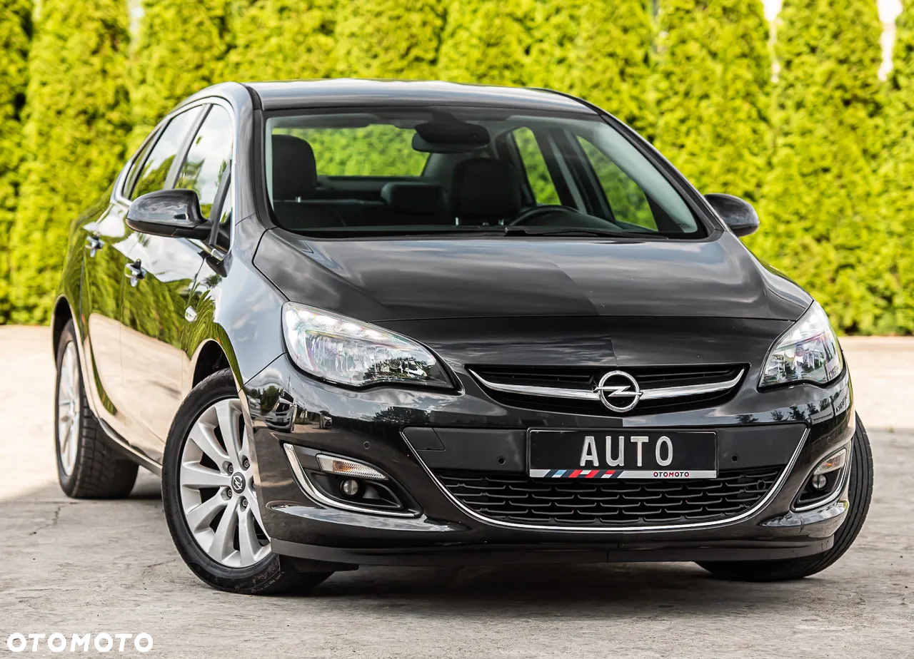 Opel Astra 1.7 CDTI DPF Active - 5