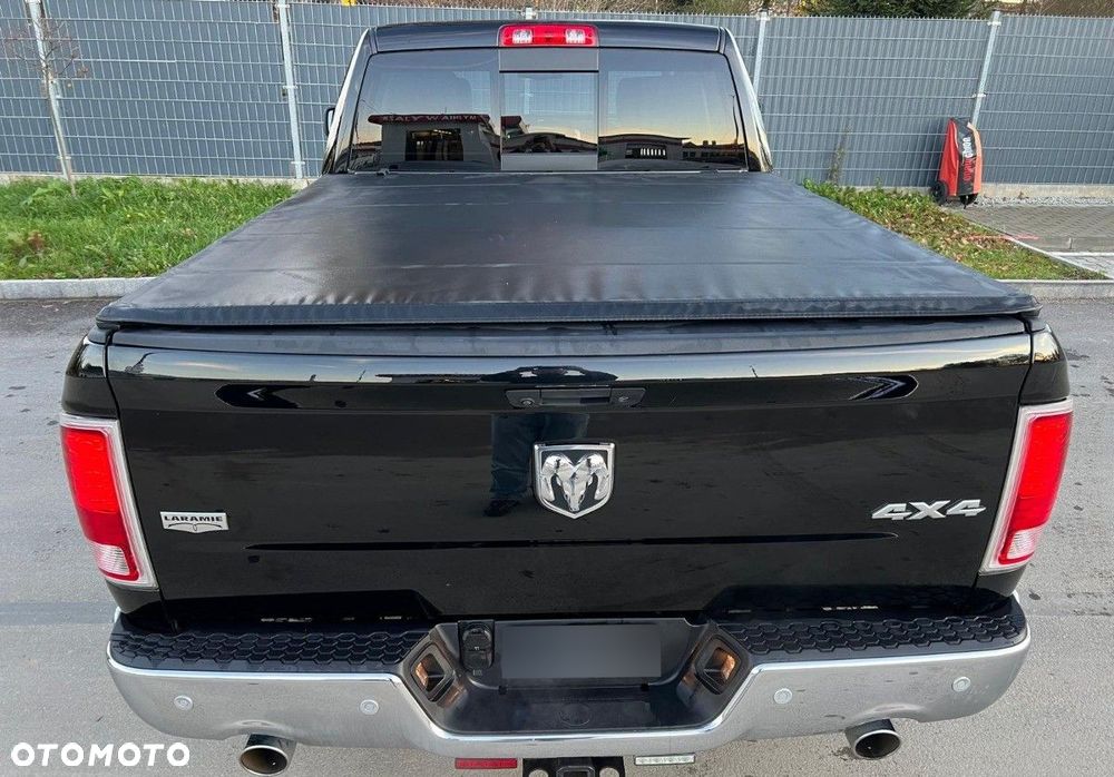 Dodge RAM - 8