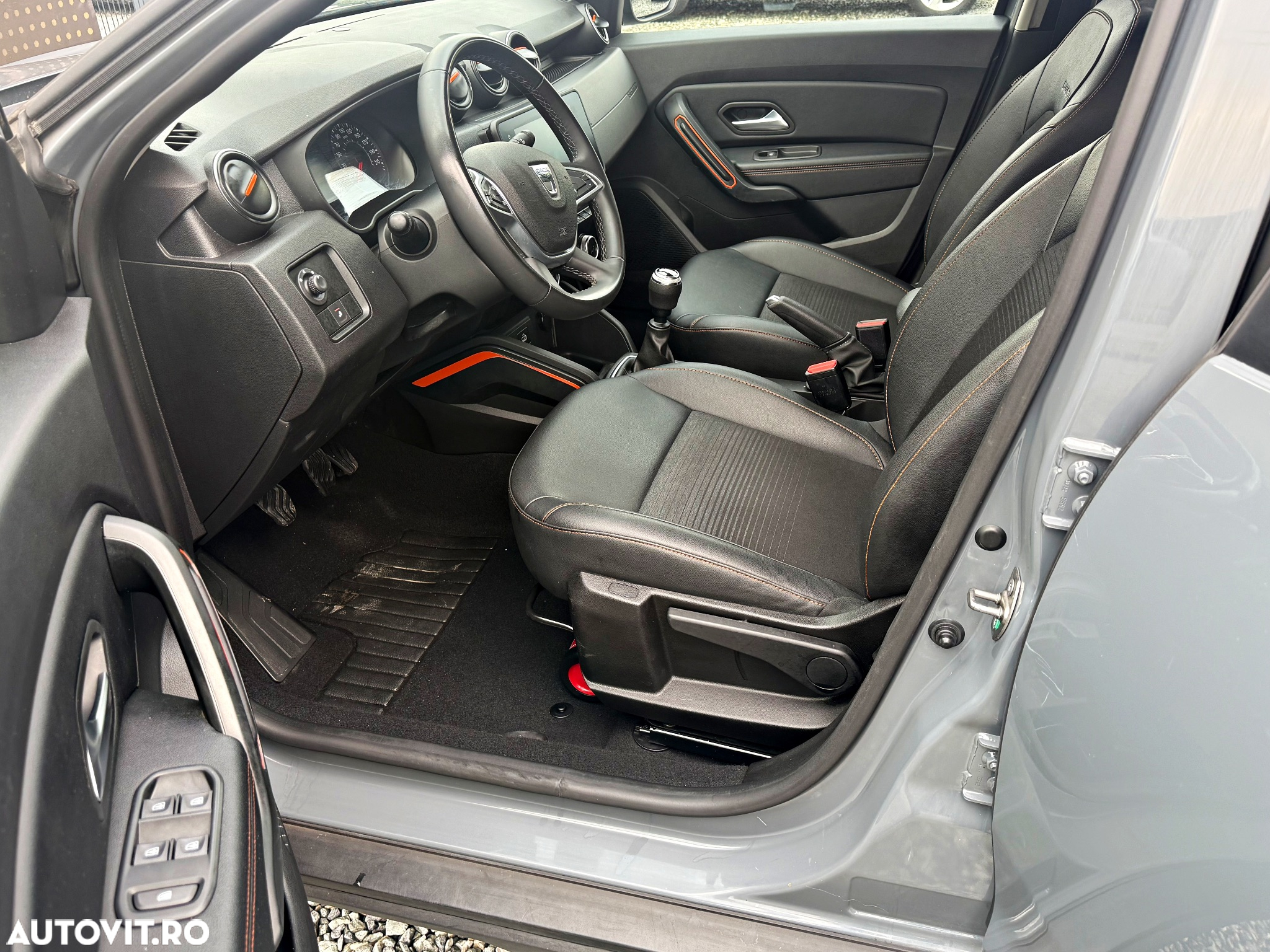 Dacia Duster Blue dCi 115 2WD Sondermodell Extreme - 6
