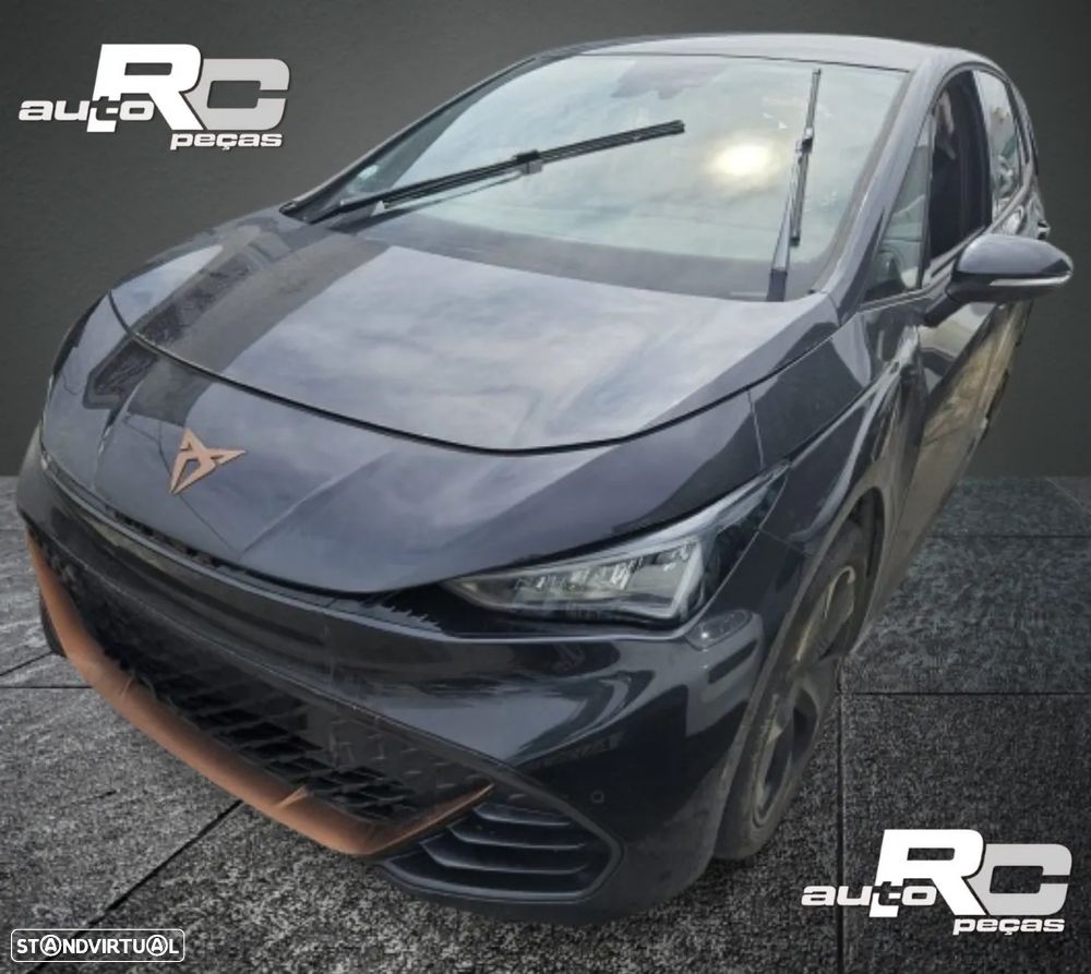 CUPRA Born Elétrico – Viatura para peças - 3