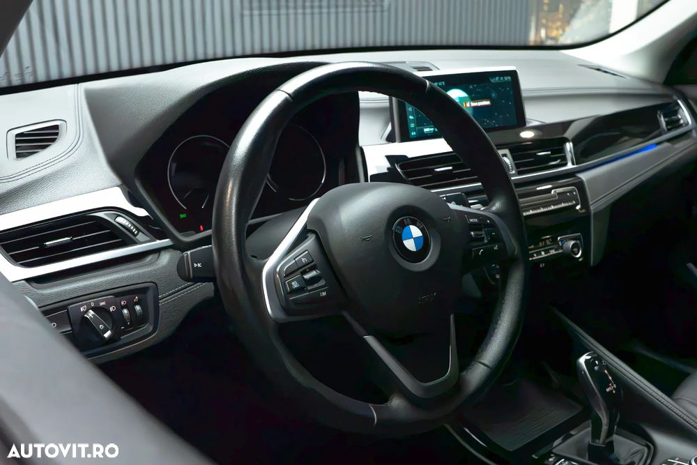 BMW X1 xDrive18d Aut. xLine - 22