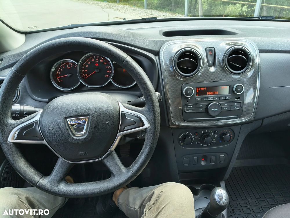 Dacia Sandero Stepway - 17
