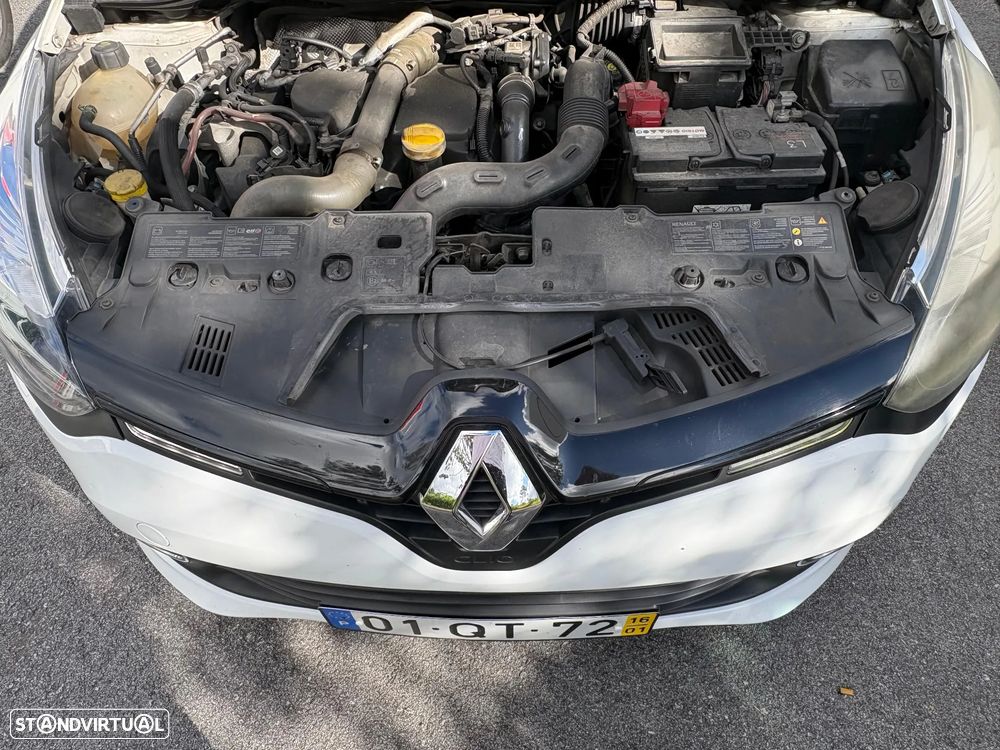 Renault Clio 1.5 dCi Zen - 7