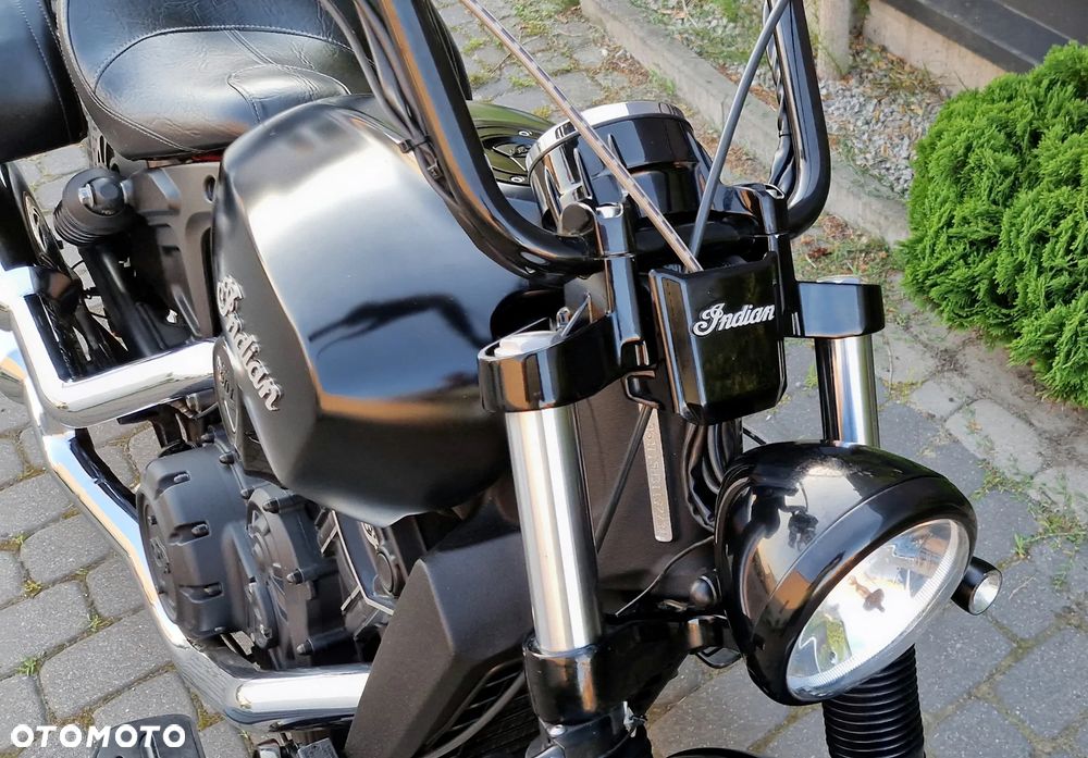 Indian Scout - 16