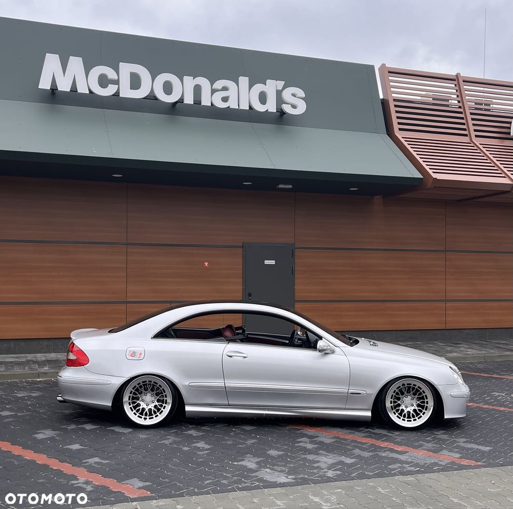 Mercedes-Benz Clk 2004 photo 3
