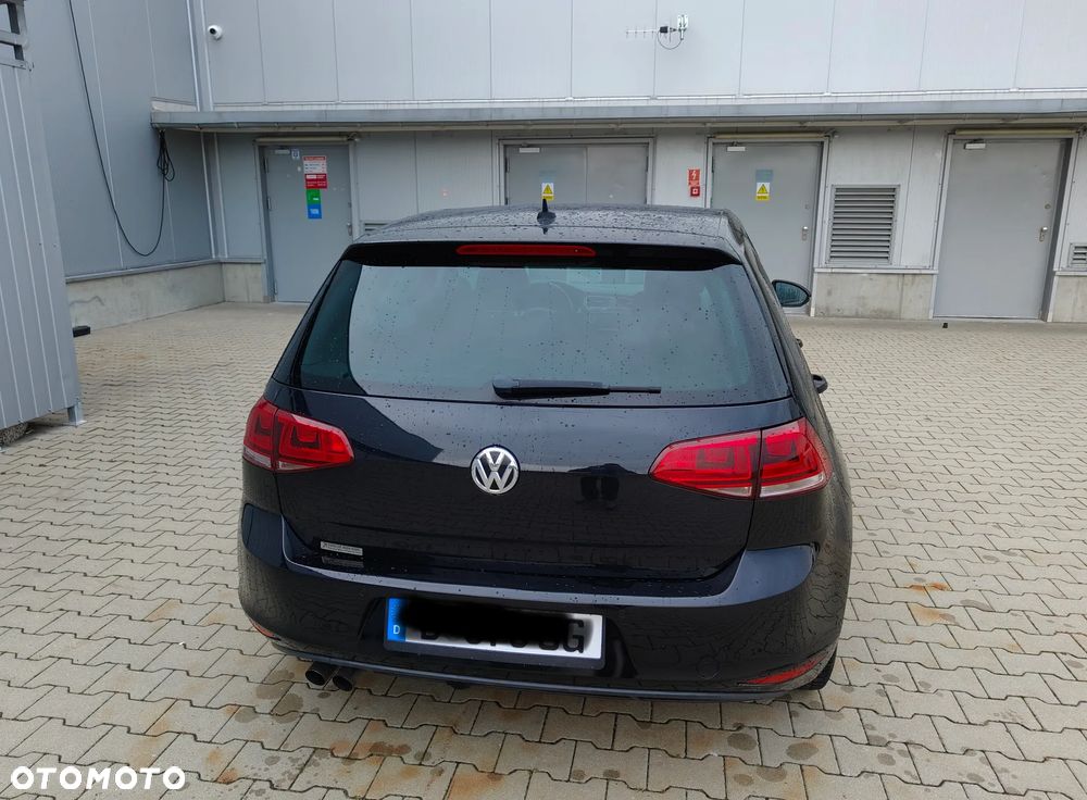 Volkswagen Golf 2.0 TDI (BlueMotion Technology) DSG Highline - 19