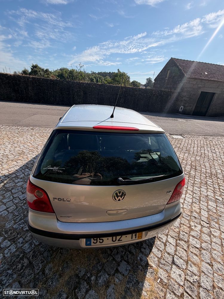 VW Polo - 3