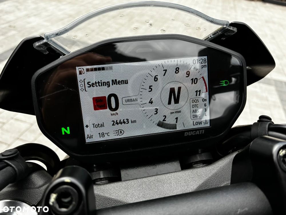 Ducati Monster - 9