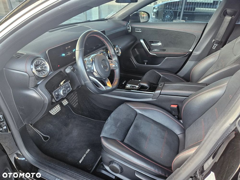 Mercedes-Benz CLA 200 AMG Line 7G-DCT - 8