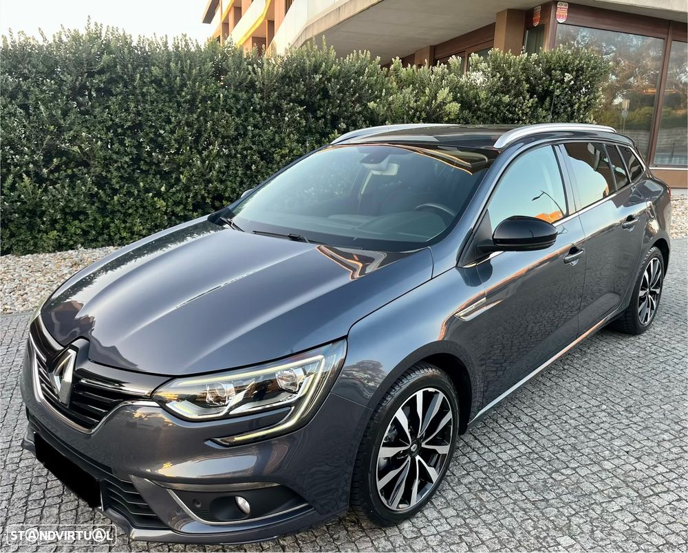 Renault Mégane Sport Tourer 1.2 TCE Limited SS - 1