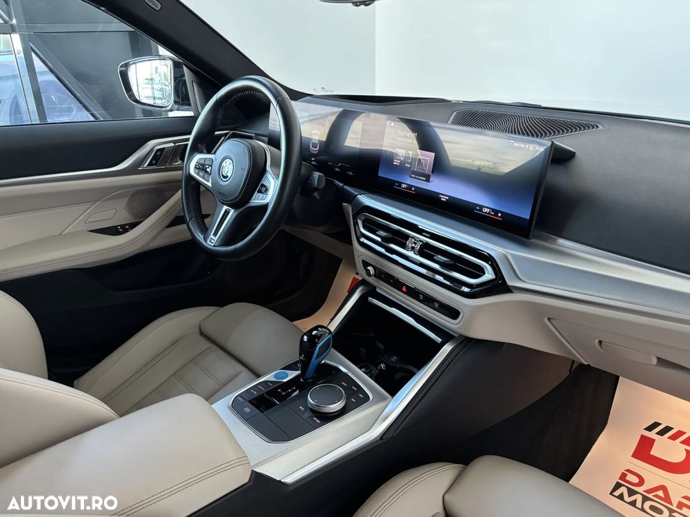 BMW i4 M50 Gran Coupe - 7