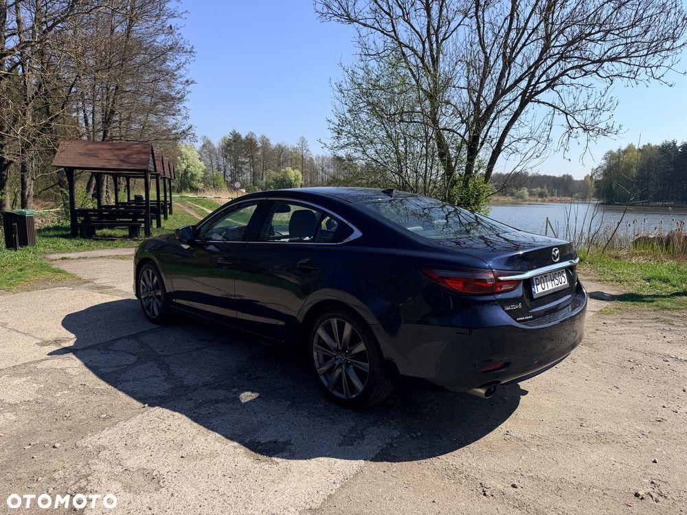 Mazda 6 SKYACTIV-G 194 Drive i-ELOOP Exclusive-Line - 17
