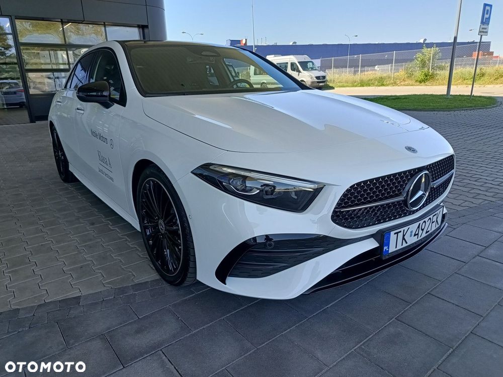 Mercedes-Benz Klasa A - 3