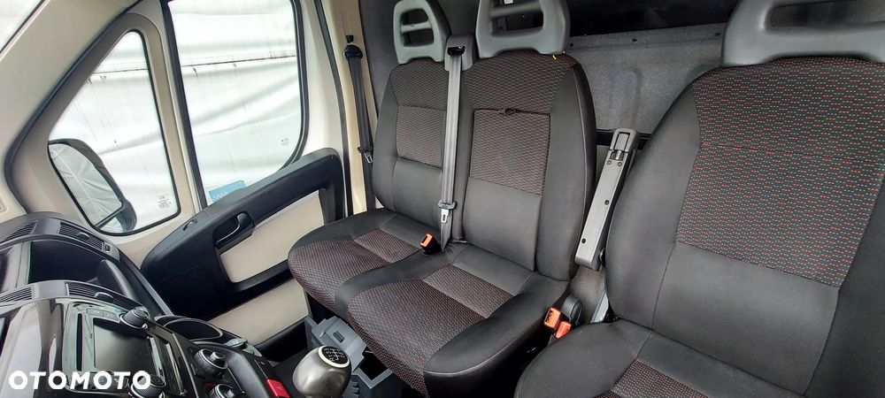 Peugeot BOXER - 16