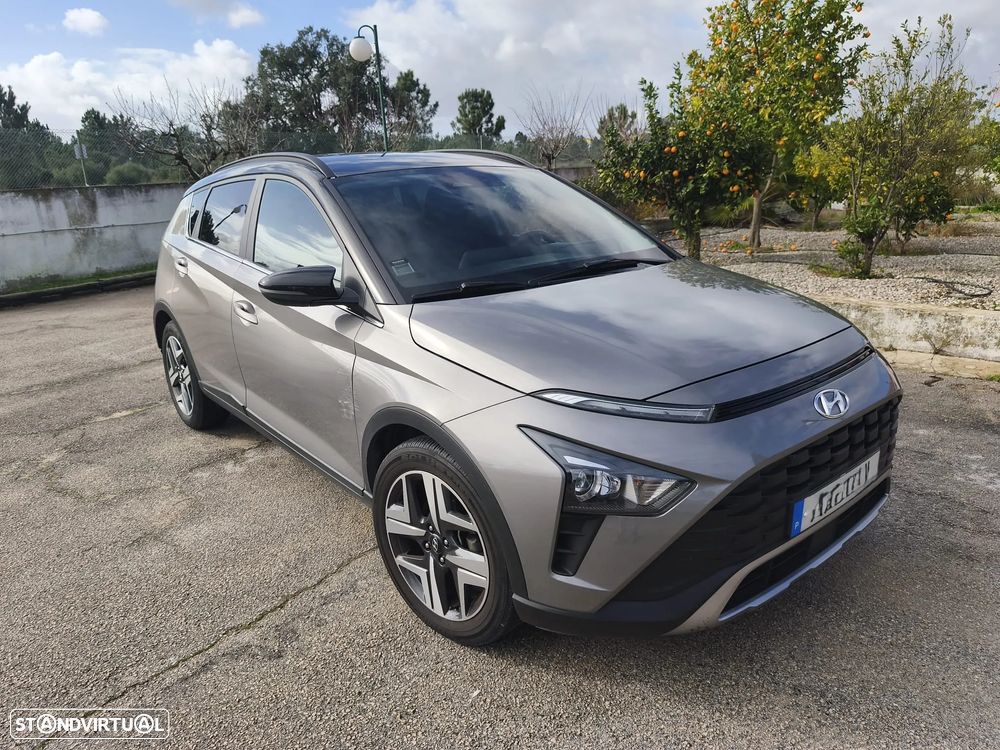 Hyundai Bayon 1.0 T-GDI Premium TT DCT - 1