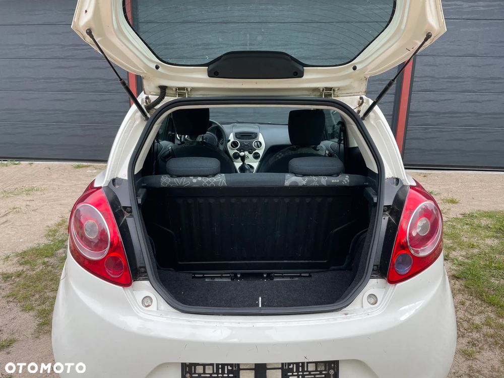 Ford KA 1.2 Trend - 14