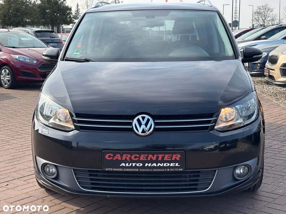 Volkswagen Touran 1.4 TSI MATCH - 4