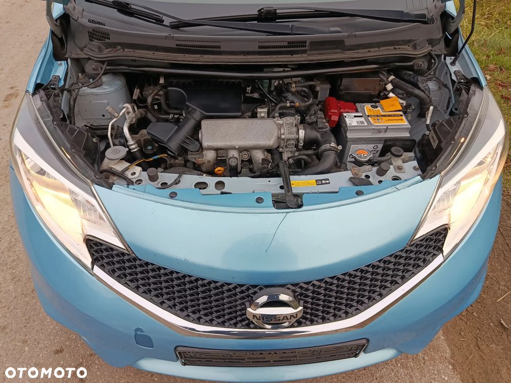 Nissan Note 1.2 DIG-S acenta+ - 16