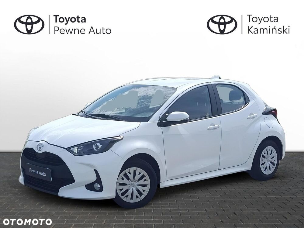 Toyota Yaris - 1