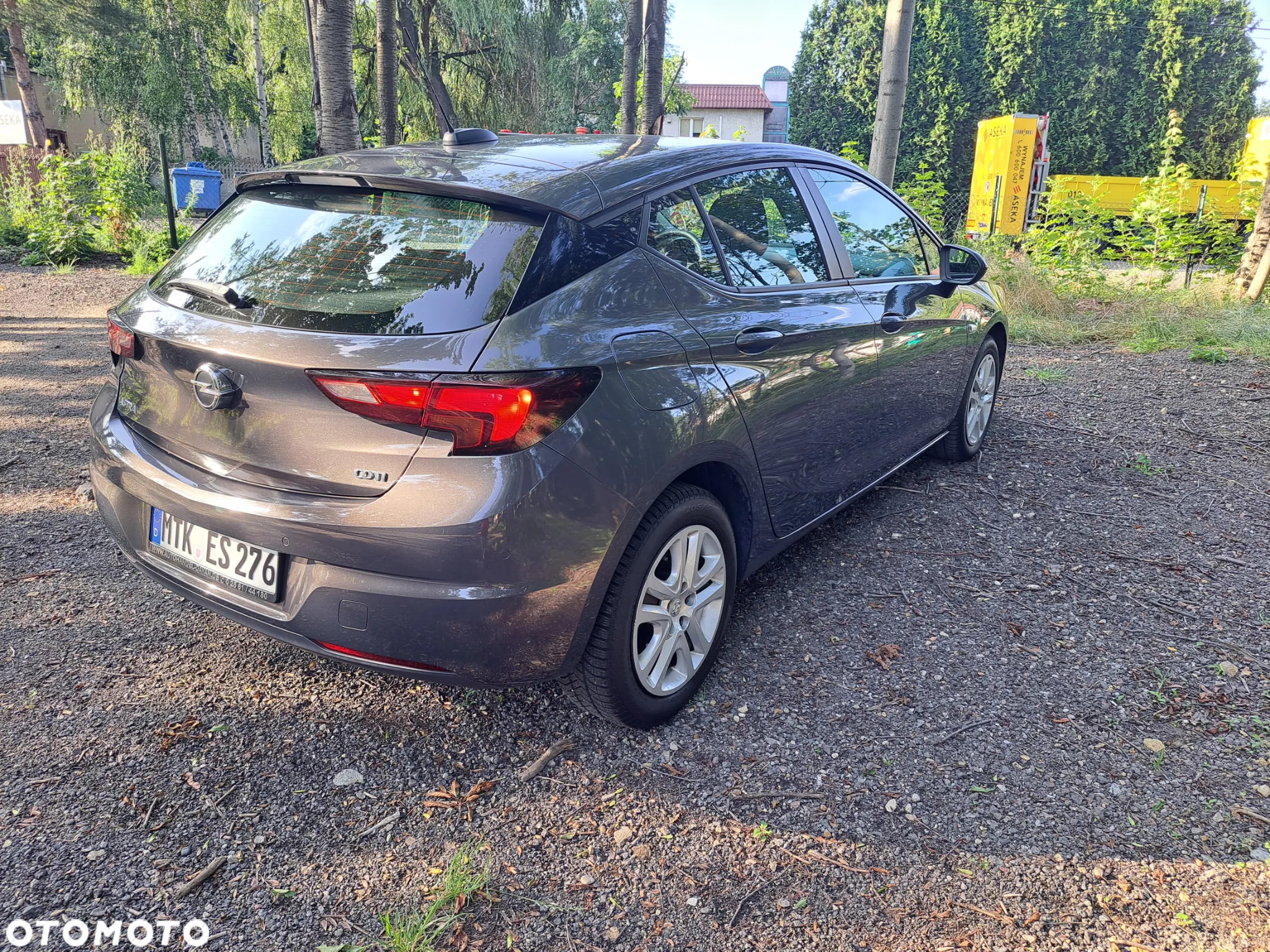 Opel Astra 1.6 D (CDTI) Start/Stop Innovation - 21