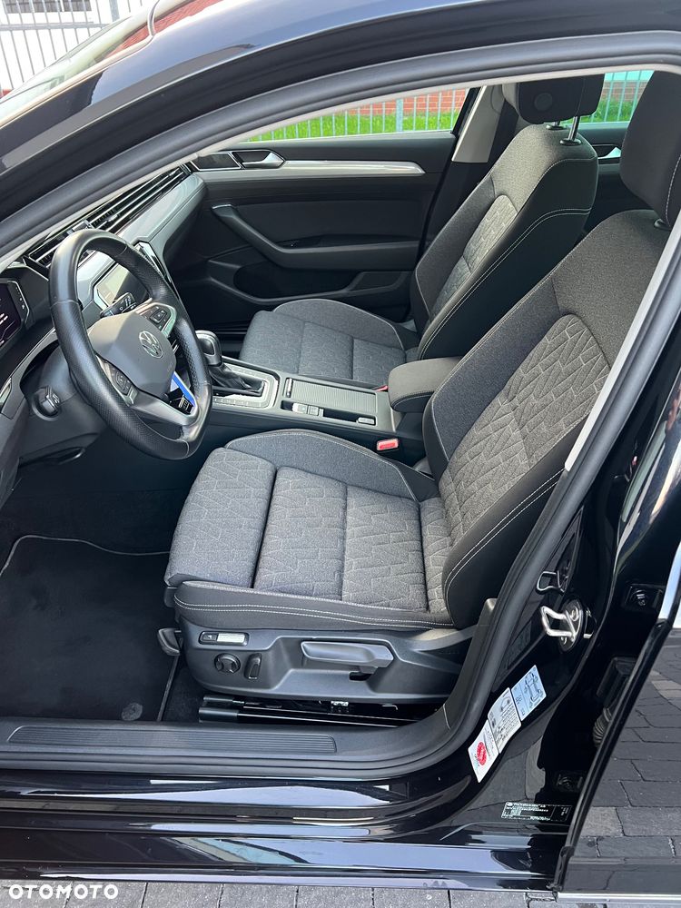 Volkswagen Passat 1.4 TSI Plug-In-Hybrid GTE - 16