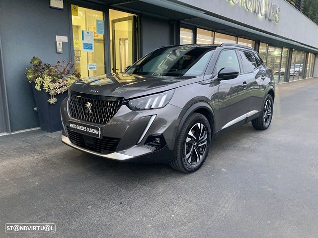 Peugeot 2008 1.2 PureTech GT Line - 1