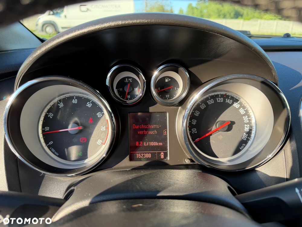 Opel Astra 1.4 Turbo Edition - 25