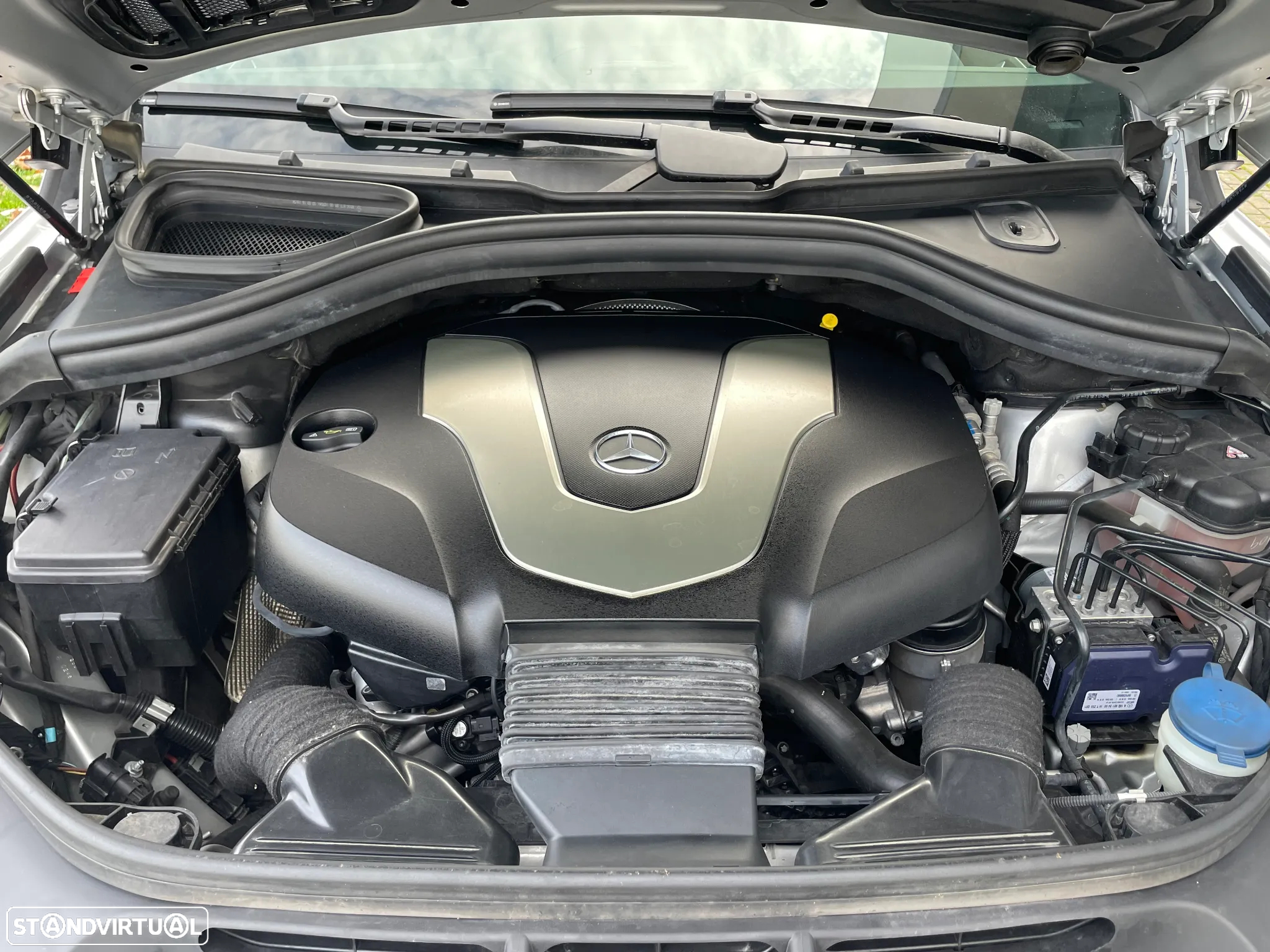 Mercedes-Benz GLE 350 d Coupé 4Matic - 14