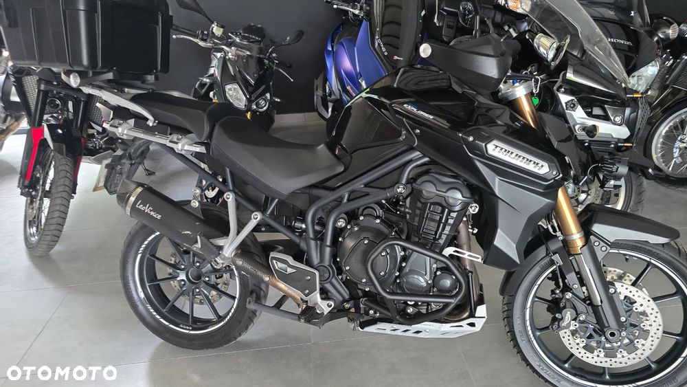 Triumph Tiger - 29