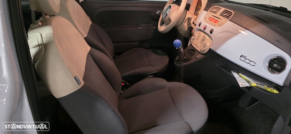 Fiat 500 1.2 Sport - 13