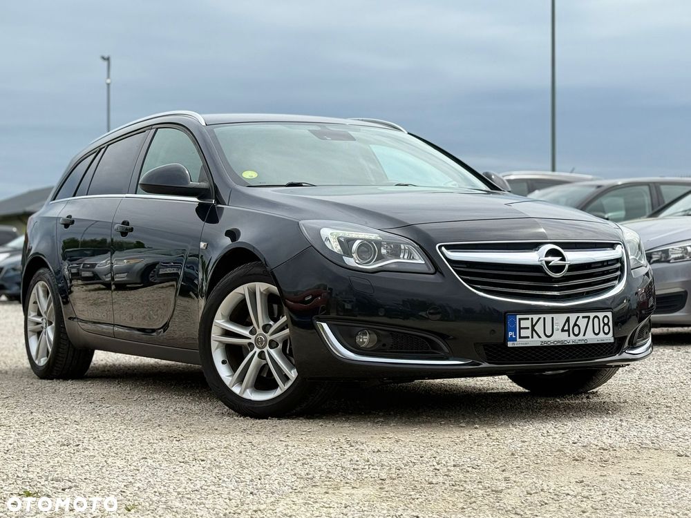 Opel Insignia 2.0 CDTI Executive ecoFLEX S&S - 15