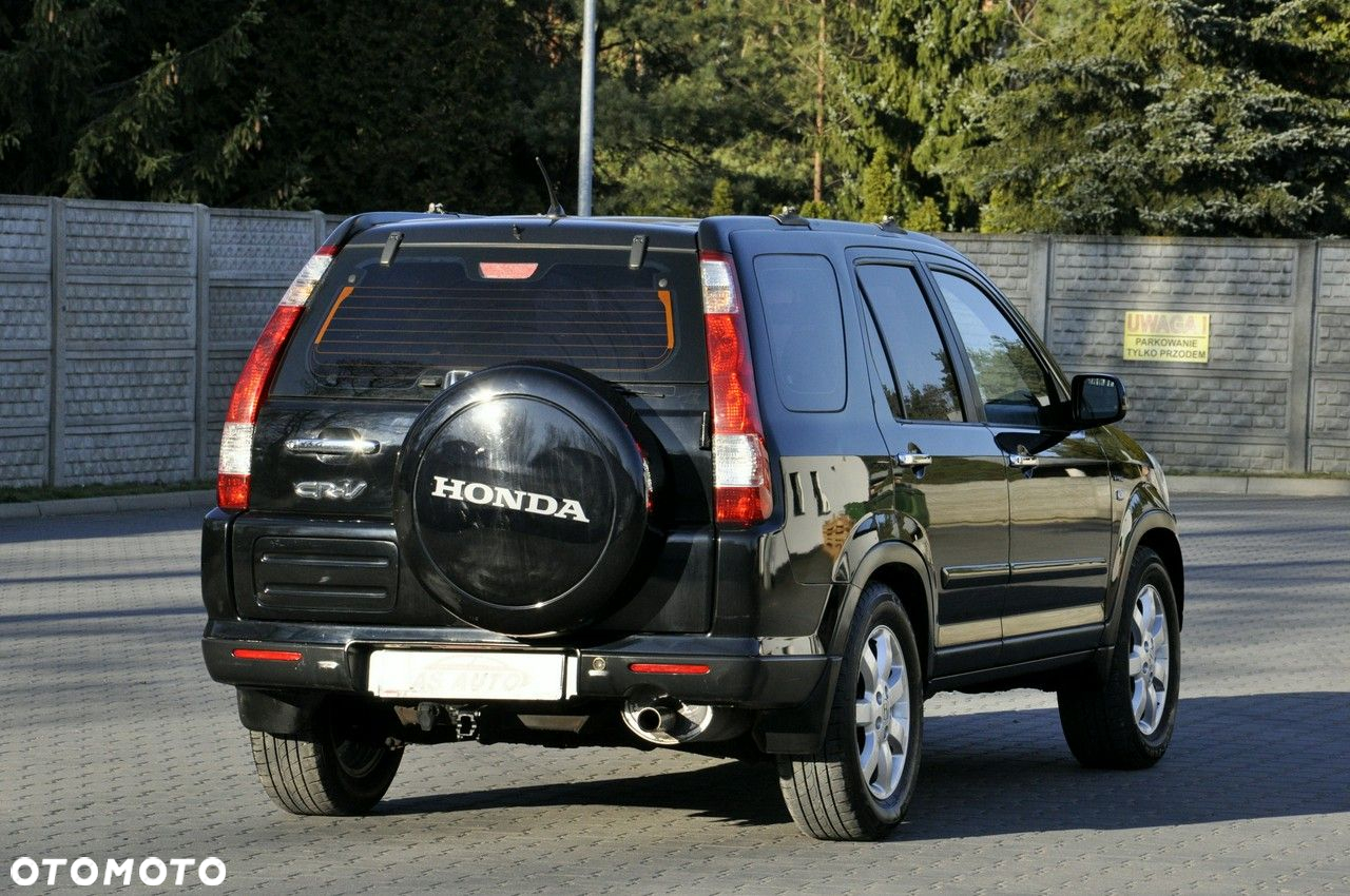 Honda CR-V 2.0i Automatik Executive - 28