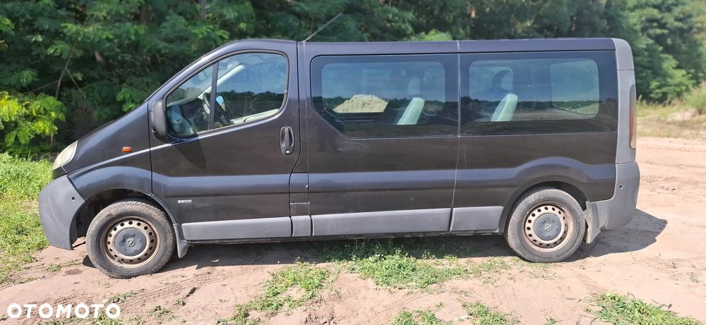 Opel Vivaro - 2