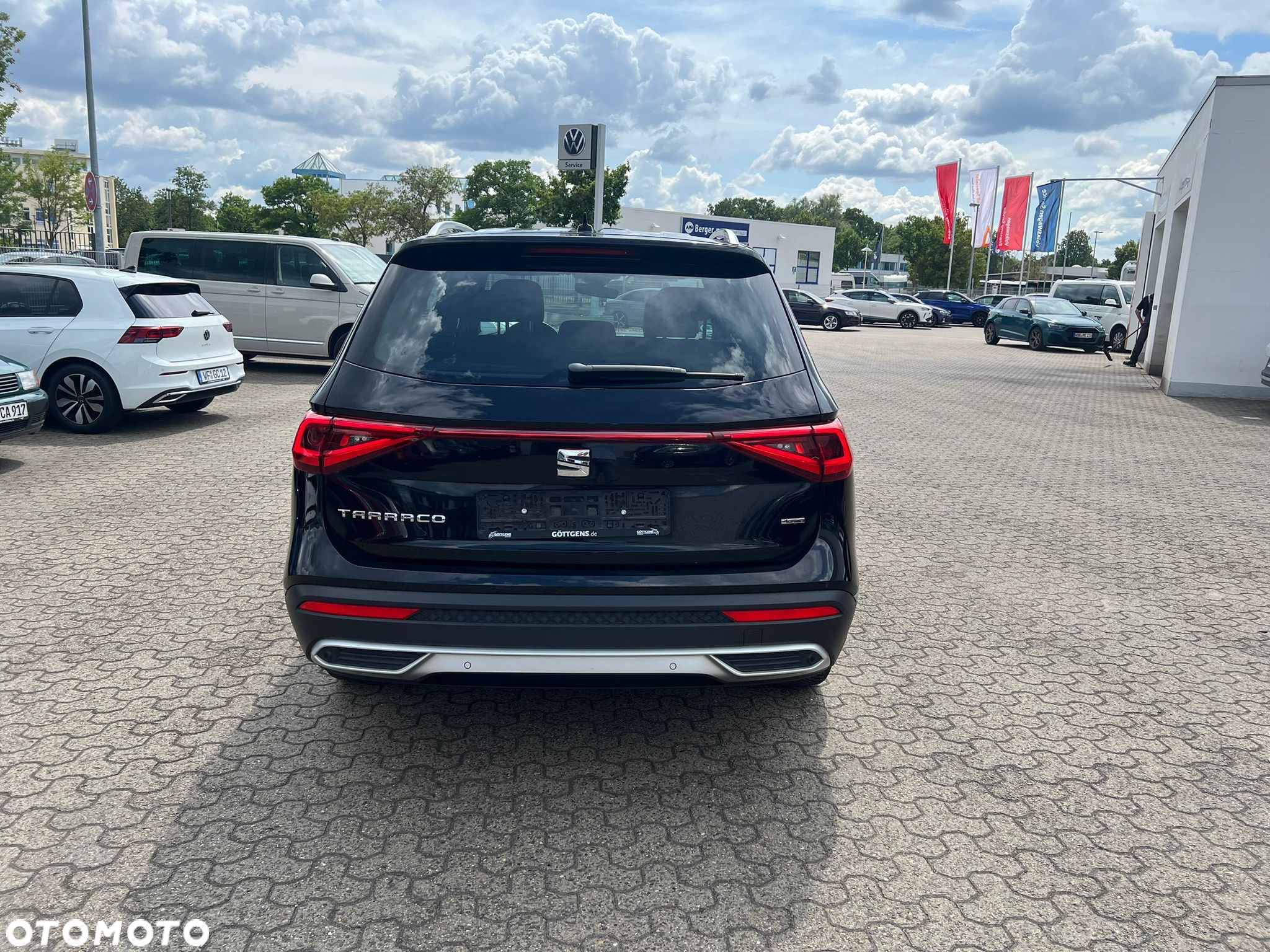 Seat Tarraco 2.0 TSI 4Drive DSG OPF Xcellence - 8