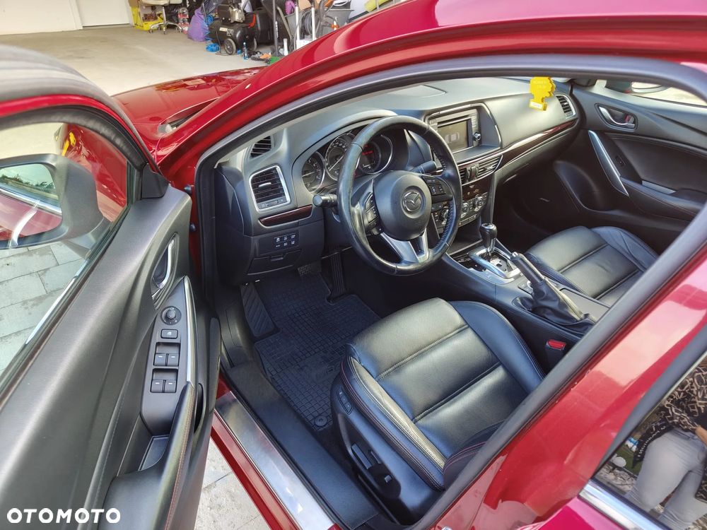 Mazda 6 2.5 Skypassion I-ELoop - 6