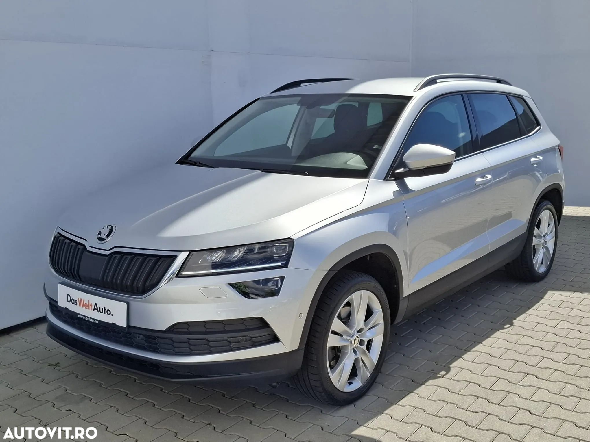 Skoda Karoq 2.0 TDI 4X4 DSG Style - 1