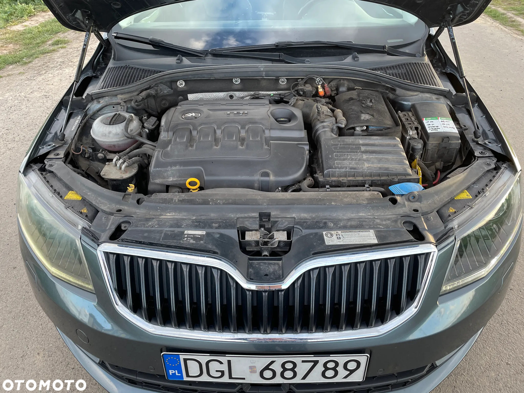 Skoda Octavia Combi 2.0 TDI Green tec DSG Elegance - 23