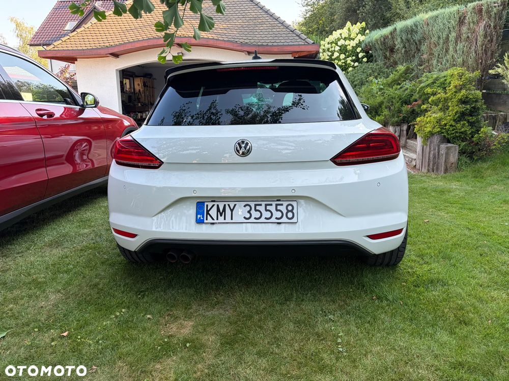 Volkswagen Scirocco 1.4 TSI - 5