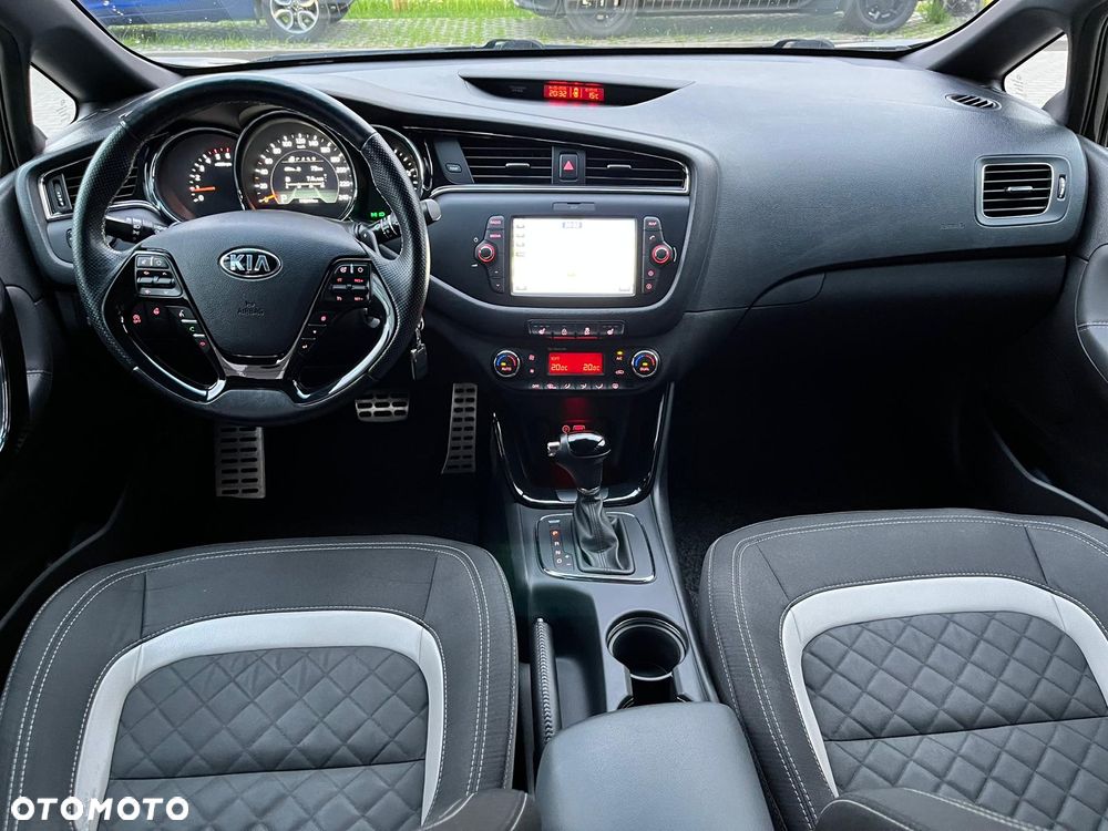 Kia Ceed 1.6 CRDi GT Line DCT - 7
