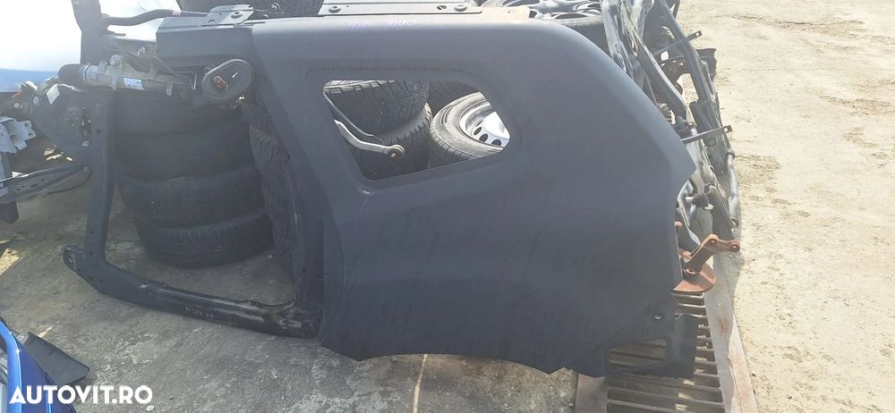 ARIPA STANGA DACIA DUSTER HJD - 1