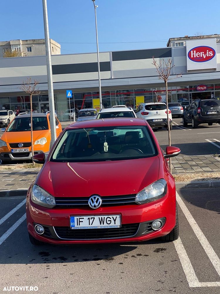 Volkswagen Golf 1.4 TSI DSG Comfortline - 5