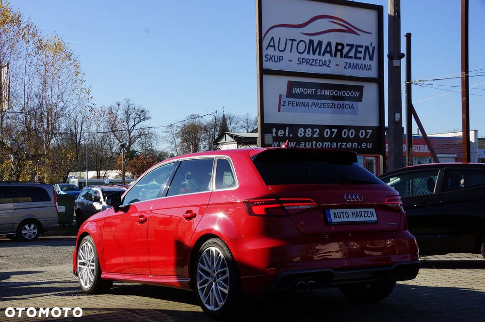 Audi A3 Sportback 2.0 TDI (clean diesel) quattro S tronic Attraction - 6