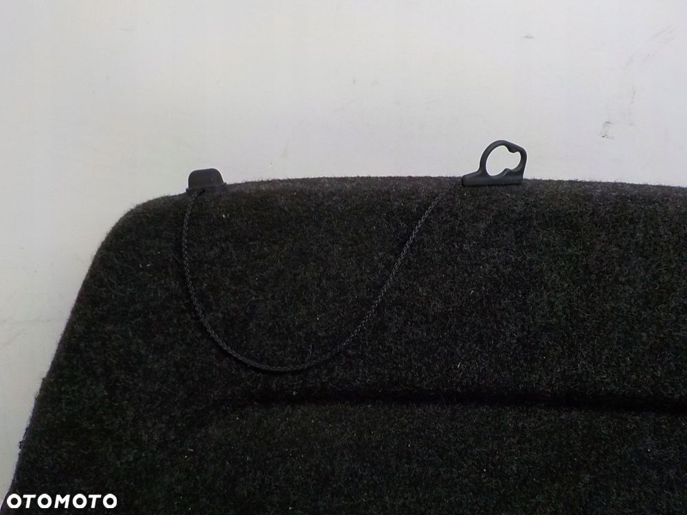 OPEL CORSA D E 3D PÓŁKA BAGAŻNIKA TYLKO 3D - 7