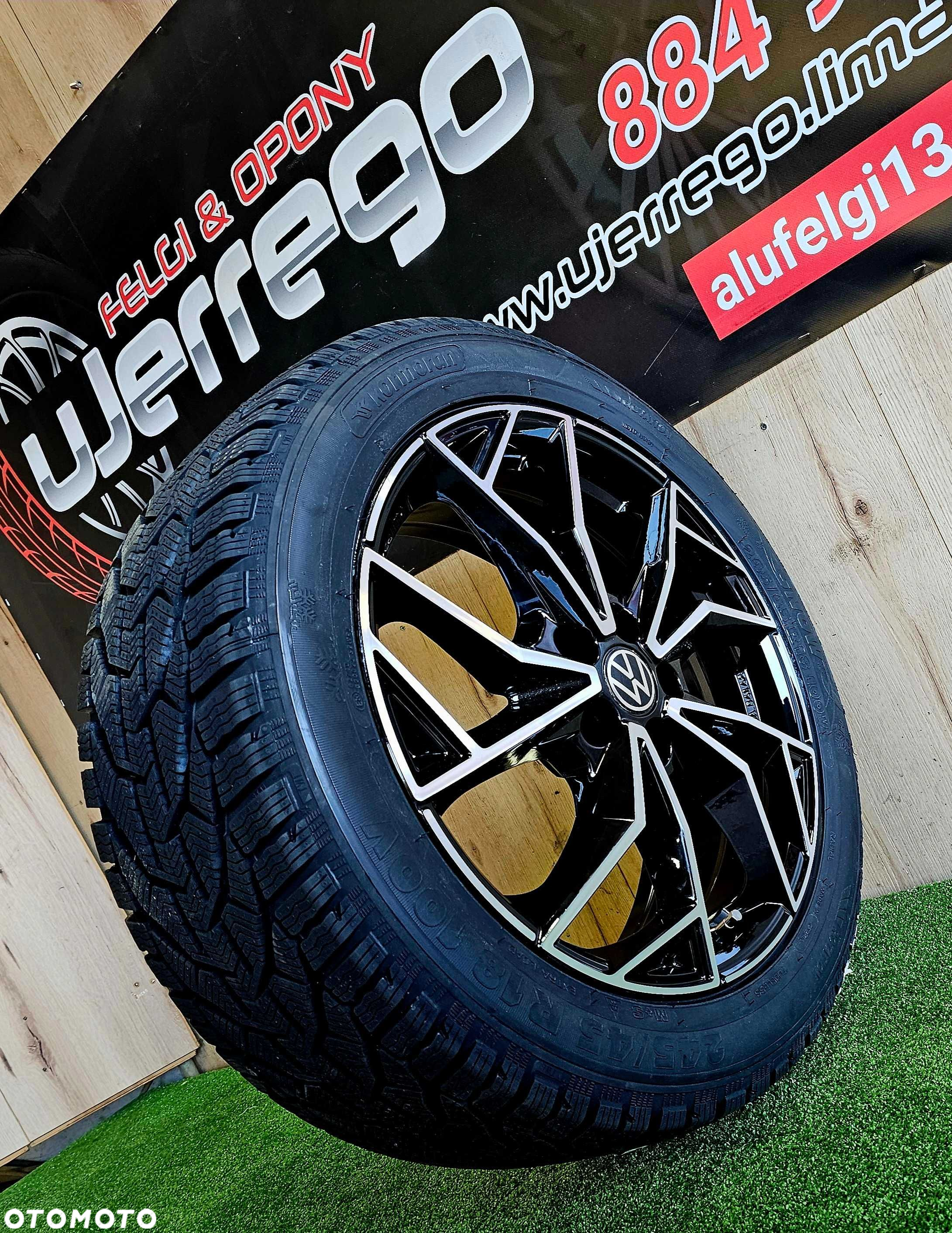 NOWE KOŁA VOLKSWAGEN ARTEON - 18x5x112 - Kormoran 245/45/R18 - 3